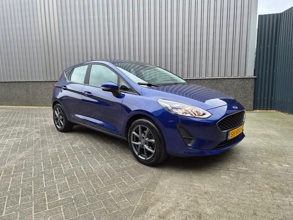 Ford Fiesta (2018) — foto 1