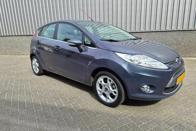 Ford Fiesta (2012)