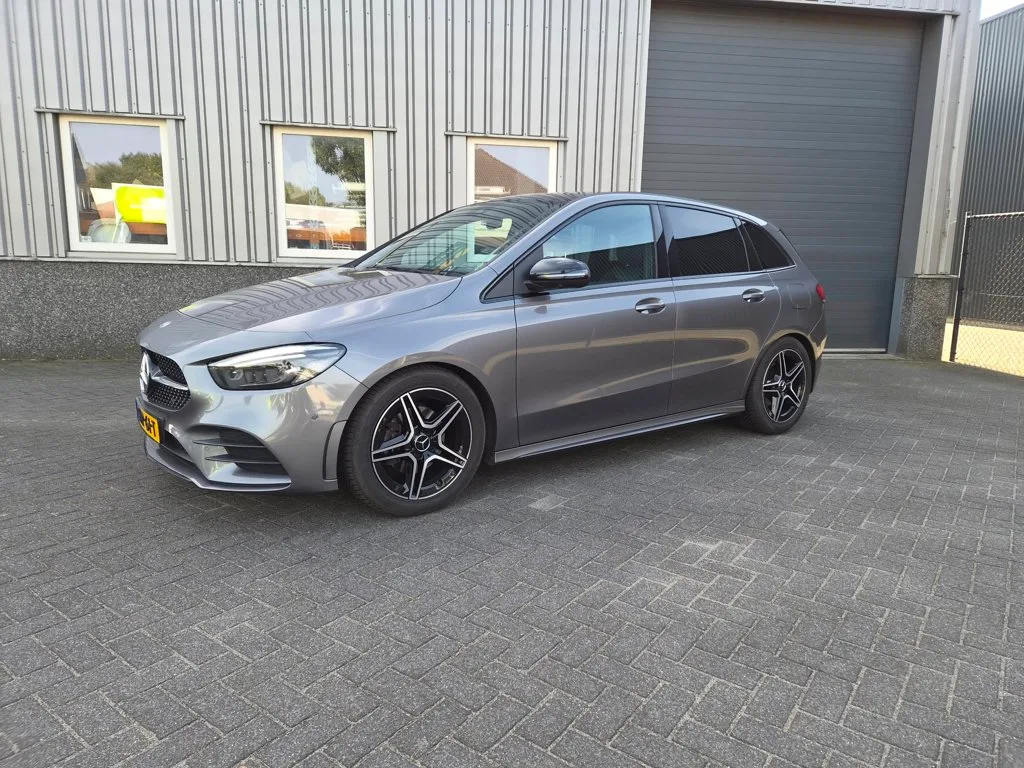 Mercedes-Benz B-Klasse (2019) — foto 1