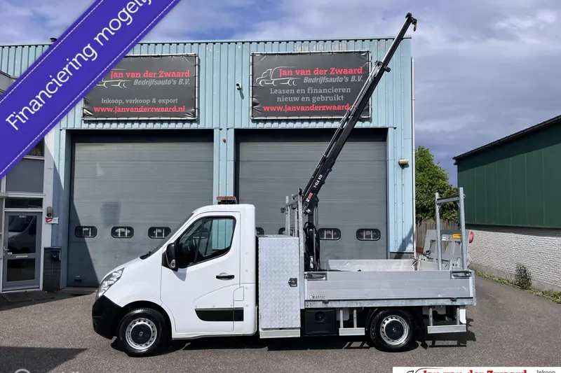 Renault Master (2018)