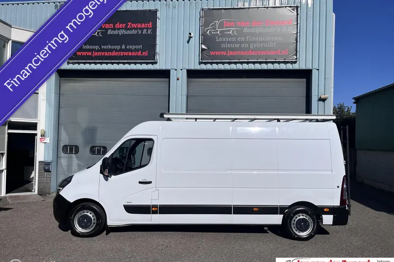 Opel Movano (2020)