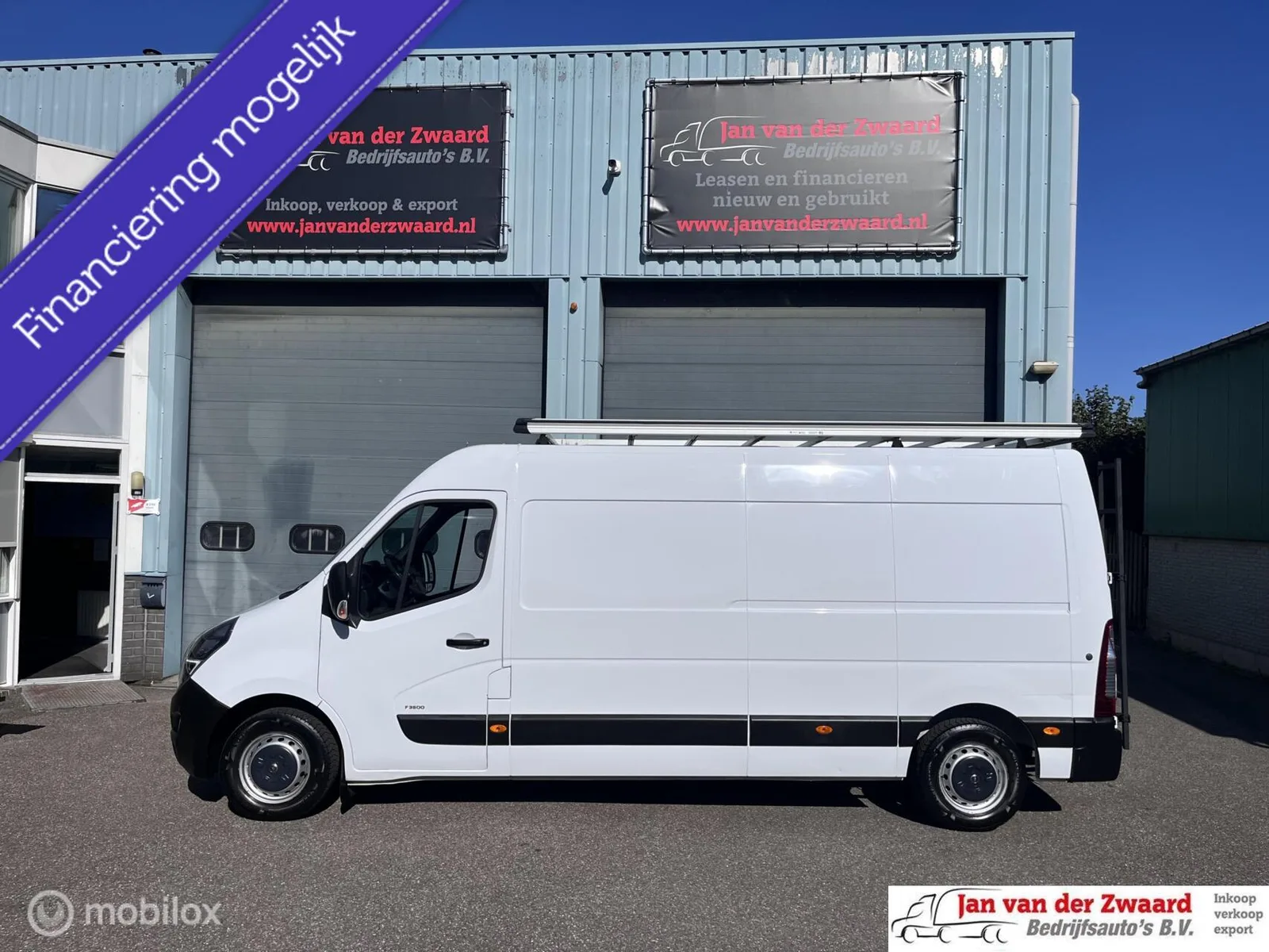 Opel Movano (2020) — foto 1