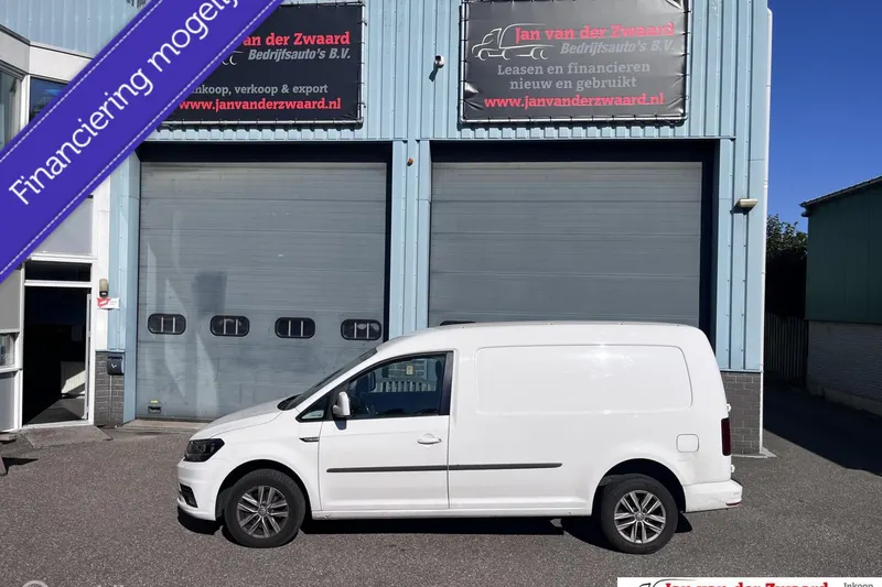 Volkswagen Caddy (2016)