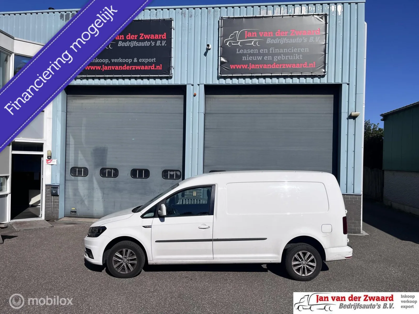 Volkswagen Caddy (2016) — foto 1