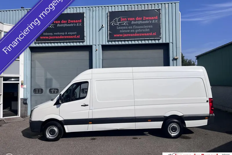 Volkswagen Crafter (2016)