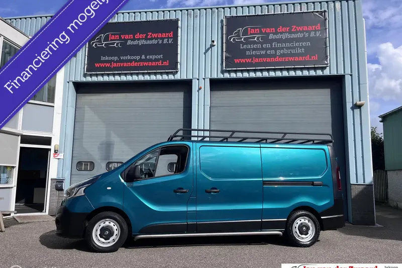 Renault Trafic (2016)