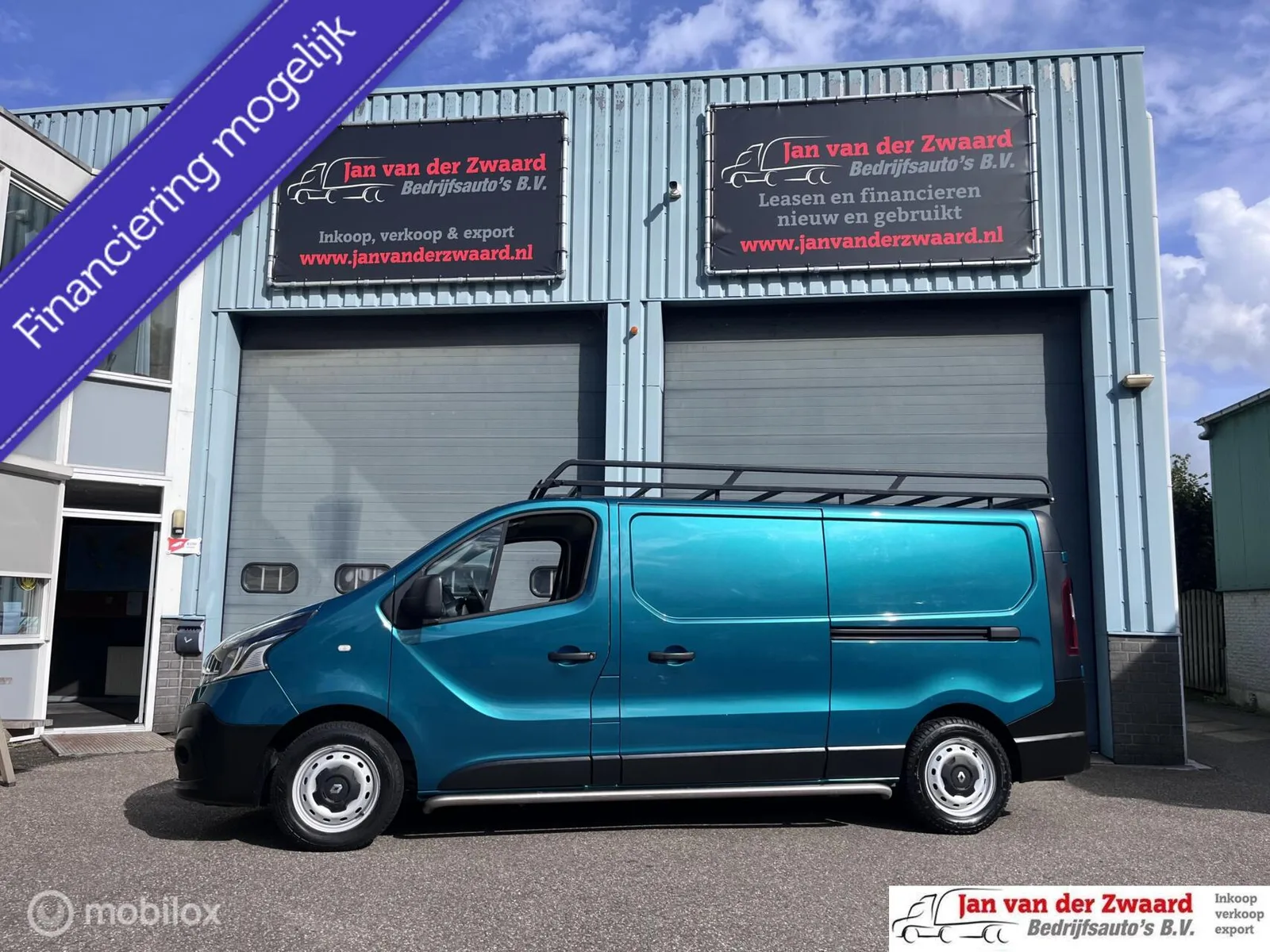 Renault Trafic (2016) — foto 1