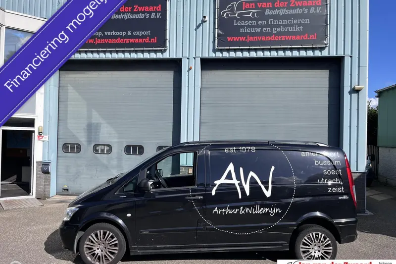 Mercedes-Benz Vito (2014)