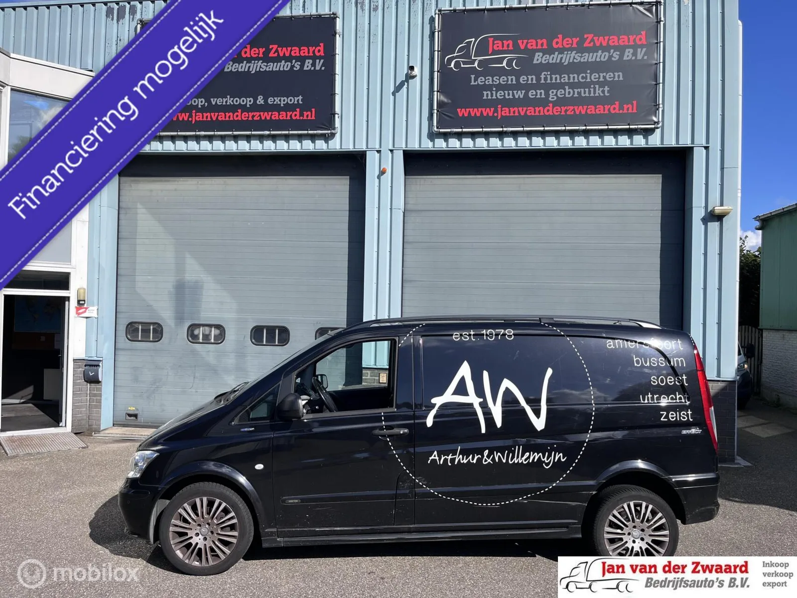 Mercedes-Benz Vito (2014) — foto 1