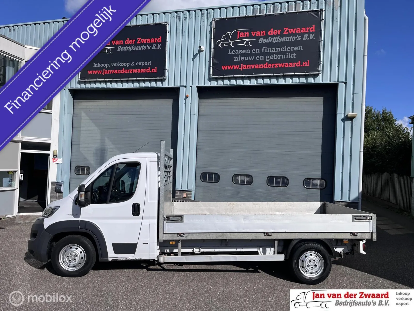 Fiat Ducato (2017) — foto 1