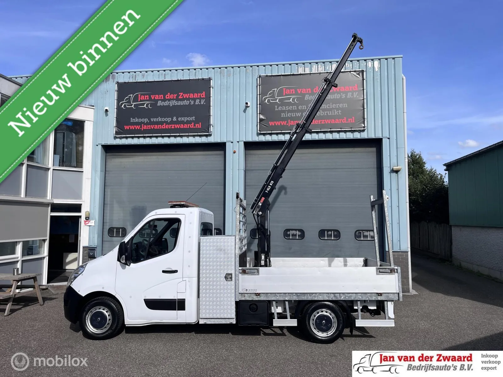 Renault Master (2018) — foto 1