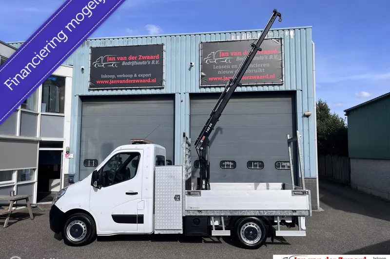 Renault Master (2018)