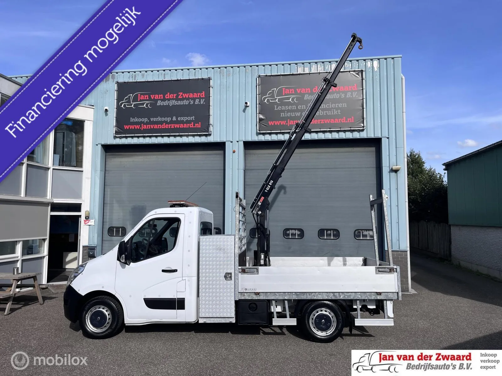 Renault Master (2018) — foto 1