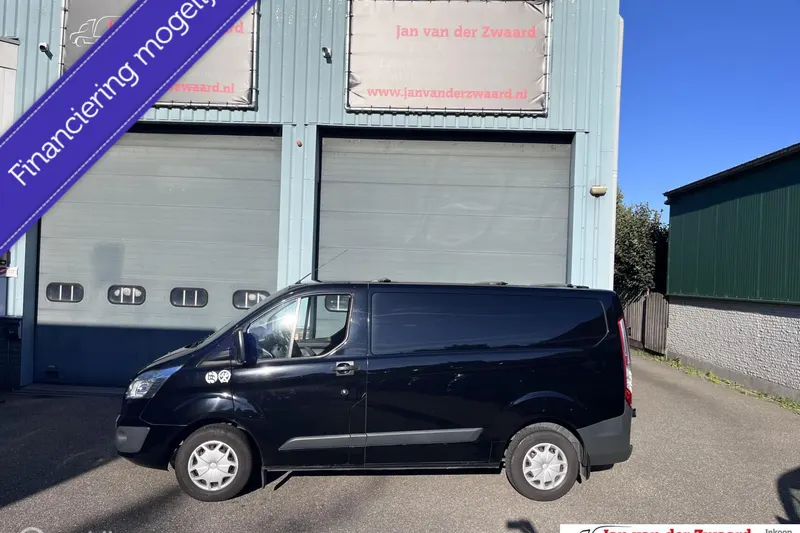 Ford Transit Custom (2015)