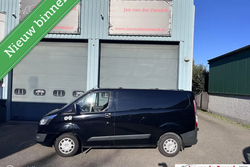Ford Transit Custom (2015)