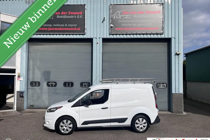 Ford Transit Connect (2017)