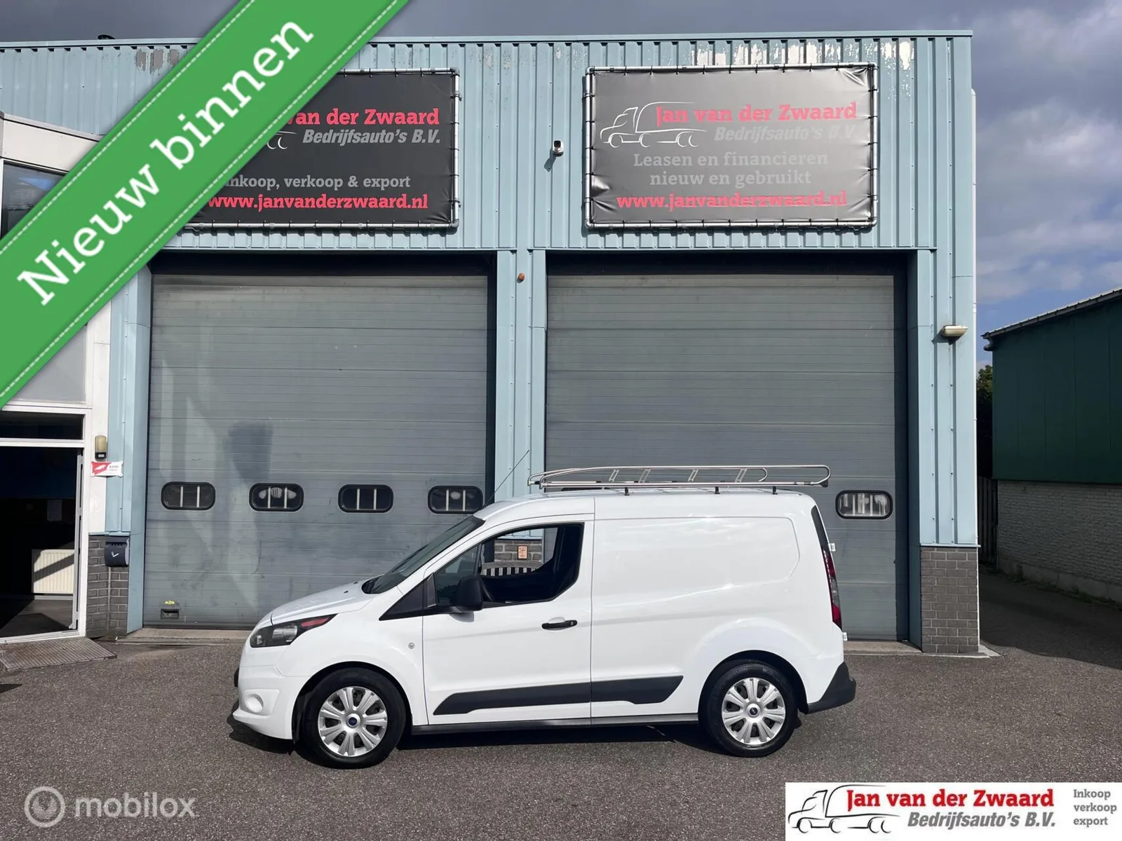 Ford Transit Connect (2017) — foto 1