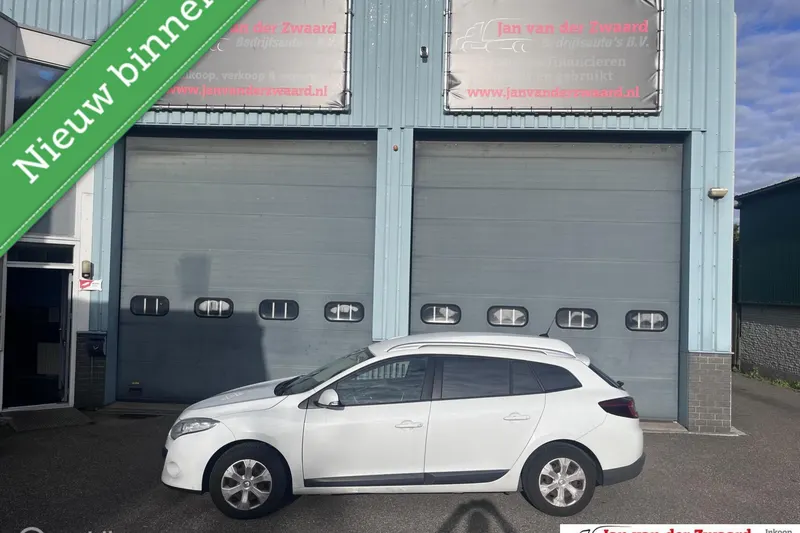Renault Mégane (2012)