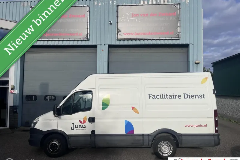 Iveco Daily (2012)