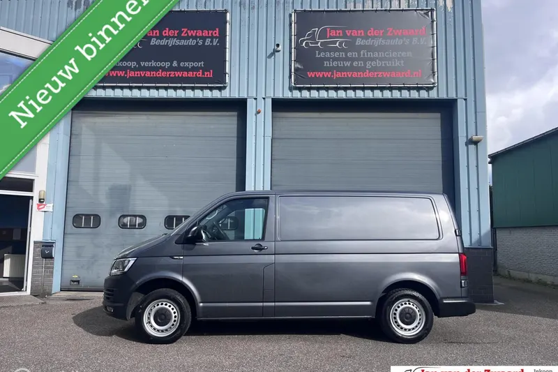 Volkswagen Transporter (2017)