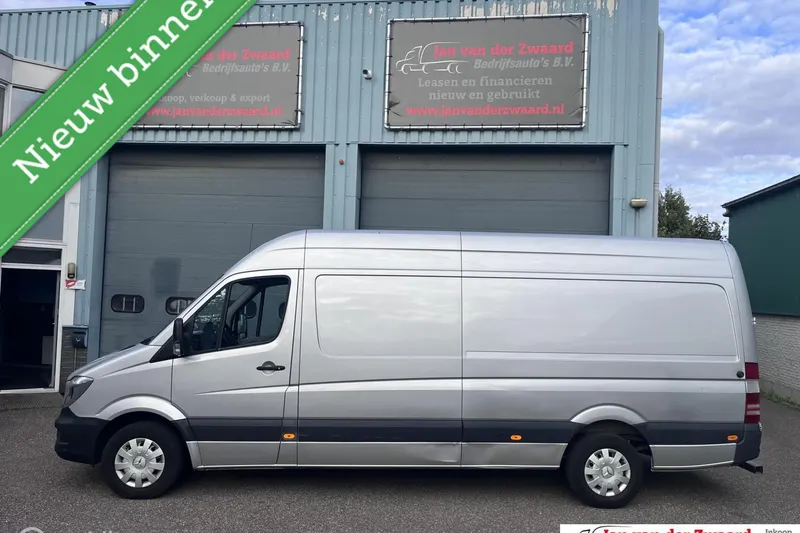 Mercedes-Benz Sprinter (2017)