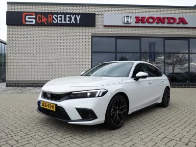 Honda Civic (2025) — foto 1