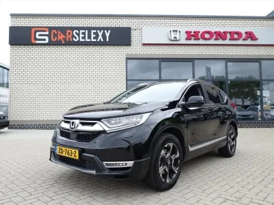 Honda CR-V (2018) — foto 1