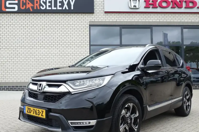 Honda CR-V (2018)