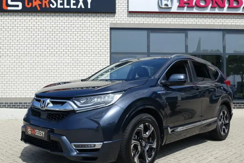 Honda CR-V (2019)