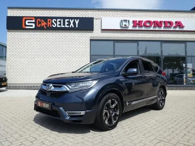 Honda CR-V (2019) — foto 1