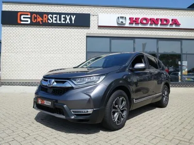 Honda CR-V (2022) — foto 1
