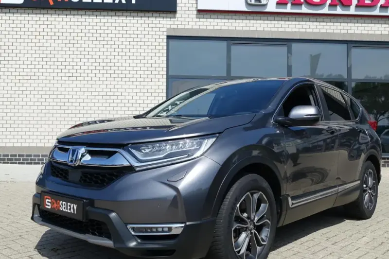 Honda CR-V (2022)