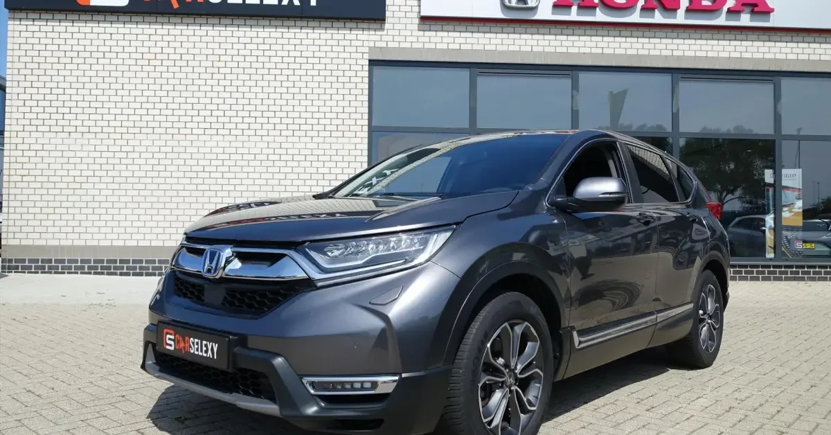 Honda CR-V (2022) — foto 1