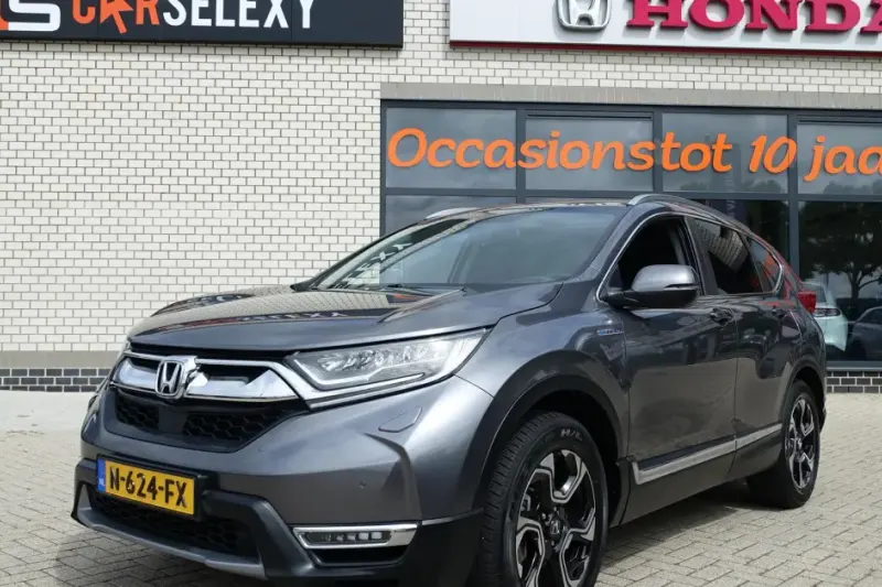 Honda CR-V (2019)
