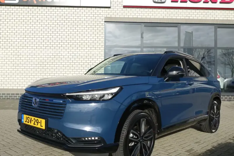 Honda HR-V (2026)
