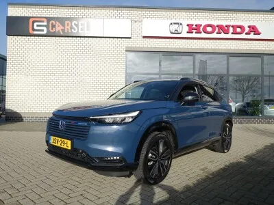 Honda HR-V (2026) — foto 1