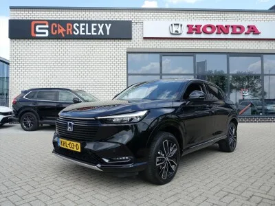 Honda HR-V (2022) — foto 1
