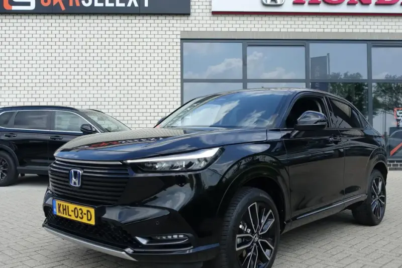 Honda HR-V (2022)