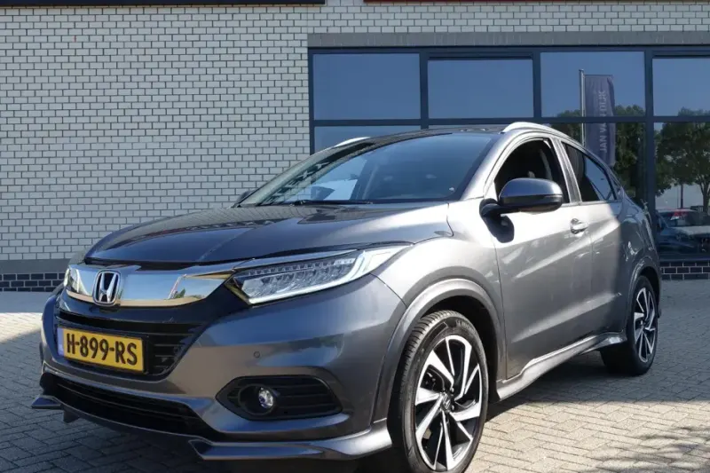 Honda HR-V (2020)