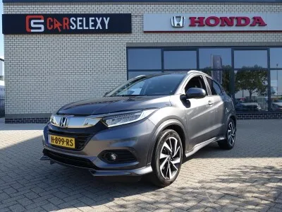 Honda HR-V (2020) — foto 1