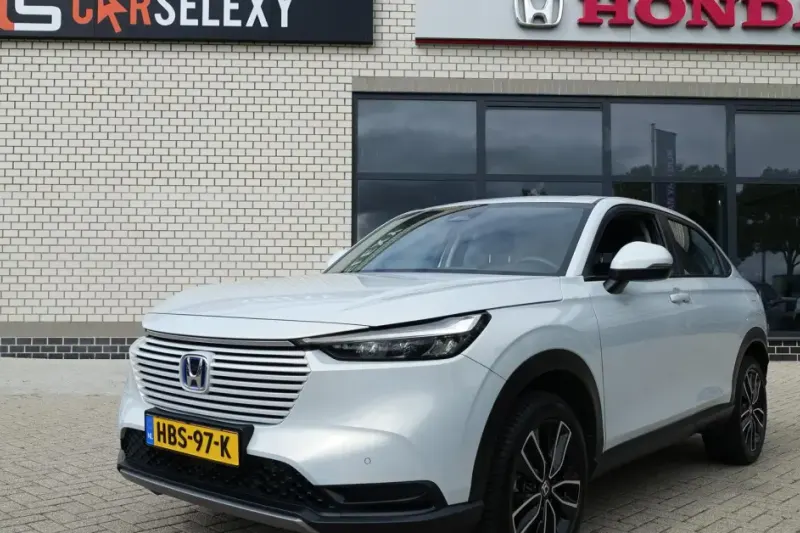 Honda HR-V (2022)