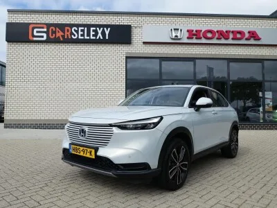 Honda HR-V (2022) — foto 1