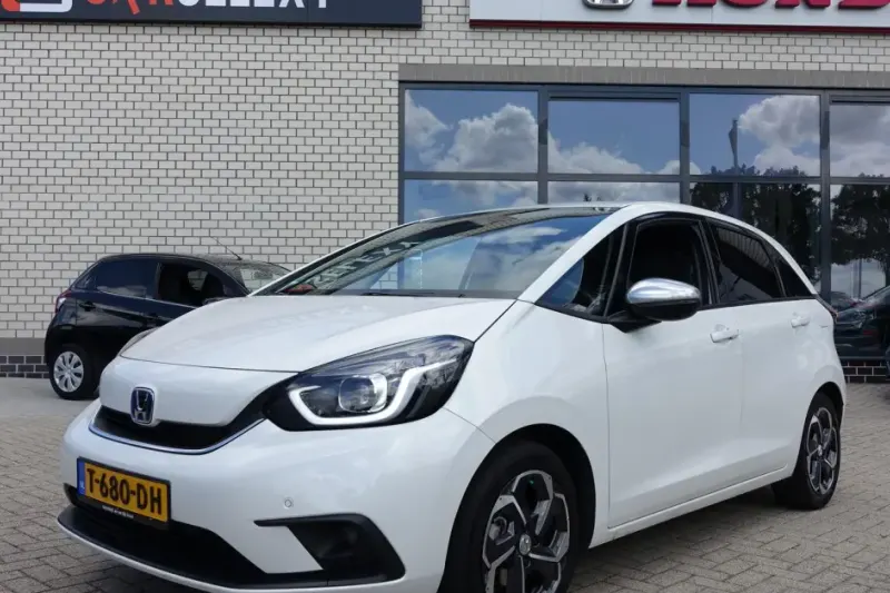 Honda Jazz (2020)