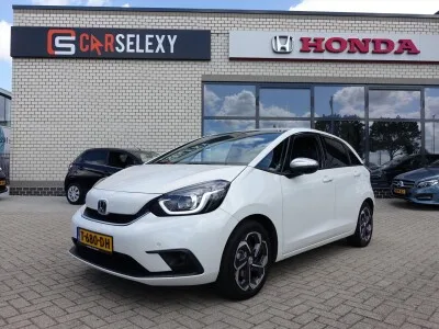 Honda Jazz (2020) — foto 1