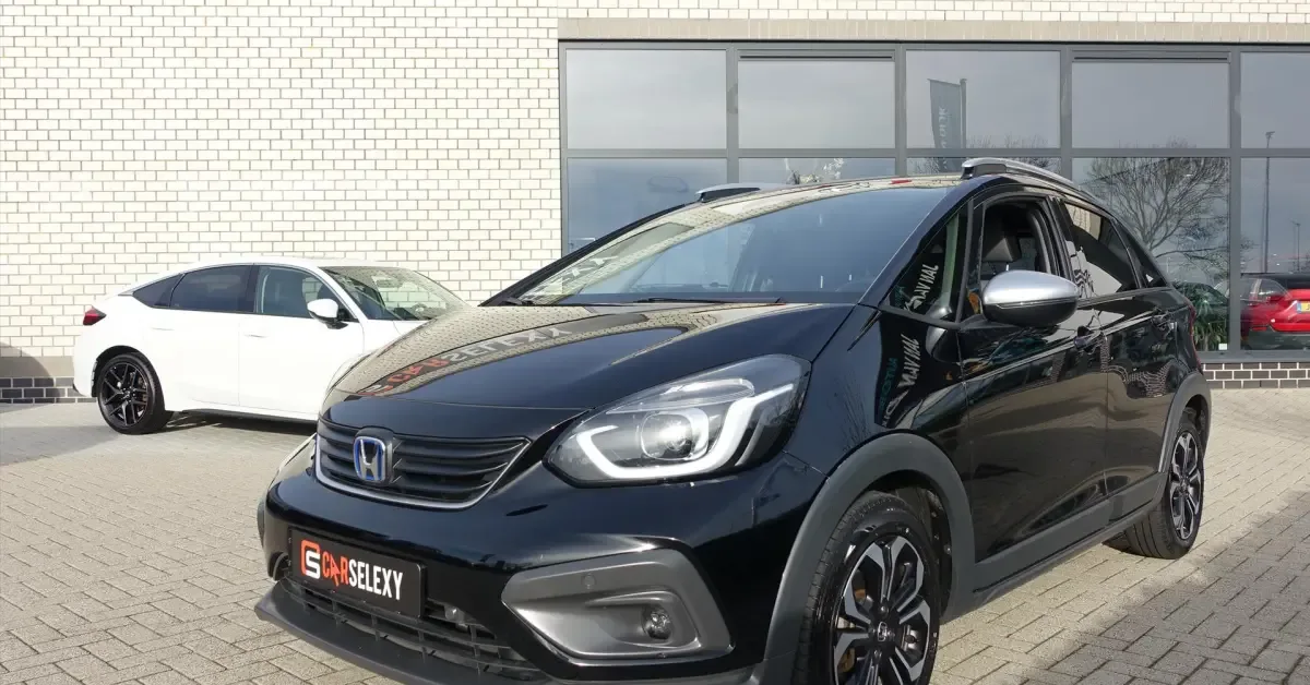 Honda Jazz (2023) — foto 1