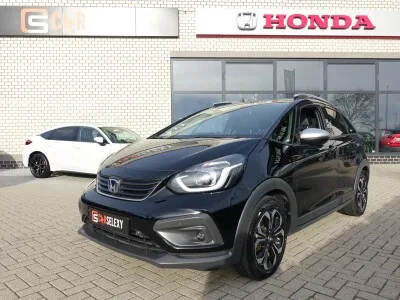 Honda Jazz (2023) — foto 1