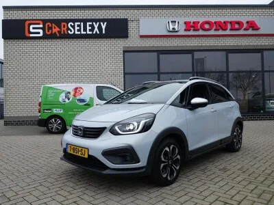 Honda Jazz (2022) — foto 1