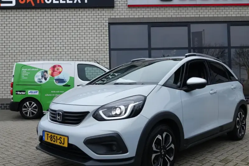 Honda Jazz (2022)
