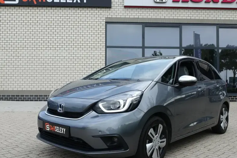 Honda Jazz (2021)