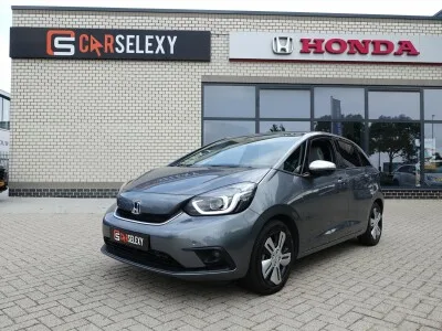 Honda Jazz (2021) — foto 1